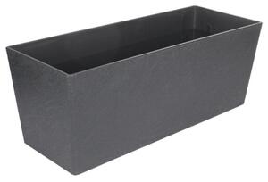 Plastkon Truhlík FLORENCE STONE 50 antracit