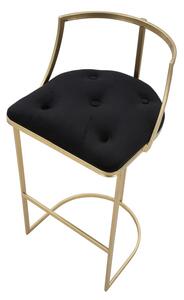 Mauro Ferretti Barová židle ISTANBUL 45X90 cm