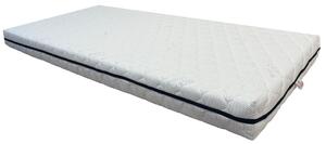 Bazyl.cz Matrace DAMIA 100% přírodní LATEX 14cm - 90x200cm