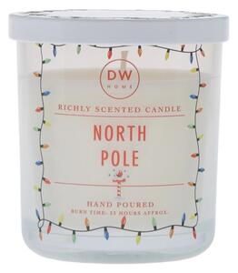DW HOME North Pole Vonná svíčka ve skle, 249 g