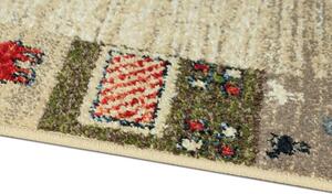 ORIENTAL WEAVERS Kusový koberec SHERPA 5093/DW6Z BARVA: Béžová, ROZMĚR: 140x200 cm