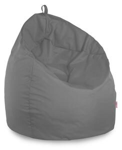 Sedací vak SAKO šedý OUTDOOR