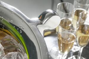 Chladič Šampaňského Champagne 65Cm Invicta Interior