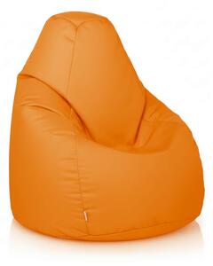 Venkovní sedací vak Primabag Sako Nylon Outdoor oranžová