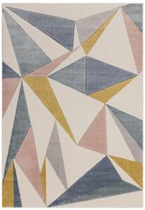 Tribeca Design Kusový koberec Furla Kaleidoscope Pastel Rozměry: 160x230 cm
