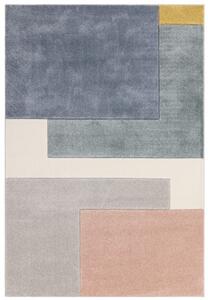 Tribeca Design Kusový koberec Furla Blocks Pastel Rozměry: 160x230 cm
