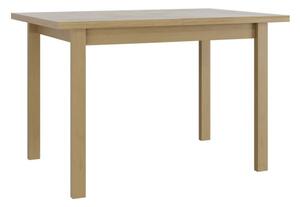 Rozkládací jídelní stůl Eliot X, Barva dřeva: bílá-L Mirjan24 5902928333725