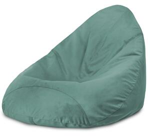 Sedací vak DROP XXL mátový