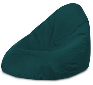 Sedací vak DROP XXL modrý