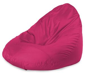 Sedací vak DROP XXL fuchsiový OUTDOOR