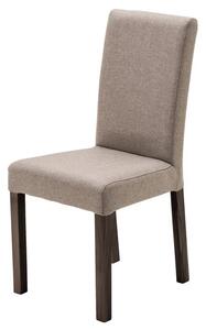 Jídelní židle FIX II buk kolonial/šedá