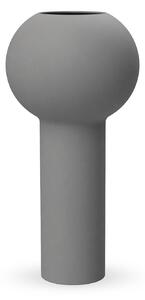 Cooee Design, Keramická váza Pillar Grey, 32 cm | šedá HI-028-21-GY