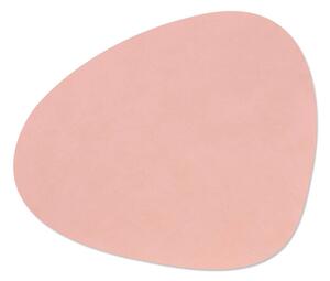 Lind DNA Prostírání Curve Nupo L, rose