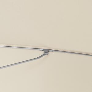 Doppler ACTIVE 240 cm – naklápěcí slunečník