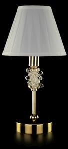 Stolní lampa S-TTY-02, Varianta Zlatá