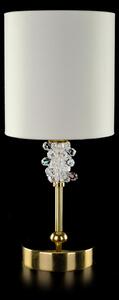 Stolní lampa S-TTY-02LSW, Varianta Zlatá