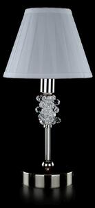 Stolní lampa S-TTY-02, Varianta Stříbrná