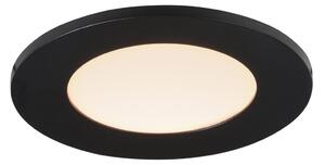LED bodovka NORDLUX Leonis 4000 K IP65 set 3 ks Varianta: 3 x Ø 85 x 36 mm, LED, 400 lm, 4000 K, černá