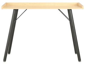 Psací stůl dubový 90 x 50 x 79 cm