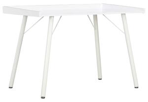 Psací stůl bílý 90 x 50 x 79 cm