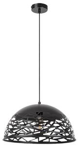 5086 Závěsné stropní svítidlo Norena 1x60W E27 - černá