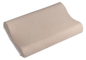 Bellatex POVLAK na anatomický polštář 45x30 cm Béžová