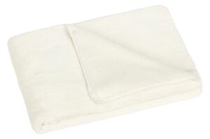 Bellatex Přikrývka Korall micro 75x100 cm Bílá