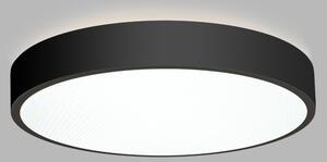 Led2 Stropní LED svítidlo ROTO 40cm Barva: Černá, Stmívání: On-Off