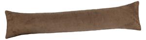 Bellatex LIN těsnicí válec 15x85 cm Kávová