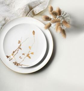 MĚLKÝ TALÍŘ, keramika, 27,5 cm Seltmann Weiden - Kolekce nádobí