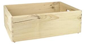 BOX, dřevo - Boxy