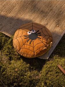 Sinsay - Dekorační polštář s halloweenským motivem - oranžová