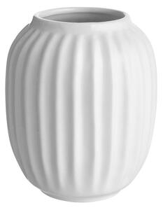 LIV Keramická váza 10 cm - bílá