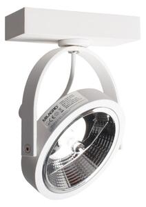 Nástěnné bodové svítidlo LUGAR 1xAR111 - GU10/25W/230V
