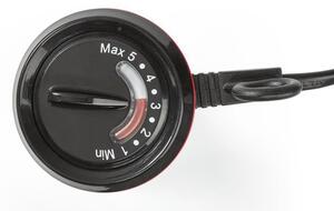 Nedis KAHB400CAL - Ruční mixér 4v1 800W/230V nerezová ocel