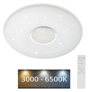 LED Stmívatelné stropní svítidlo LED/40W/230V 3000/4000/6500K + DO