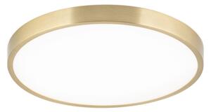 Orion DL 7-657/28 - LED Stropní svítidlo BULLY LED/28W/230V pr. 28 cm zlatá