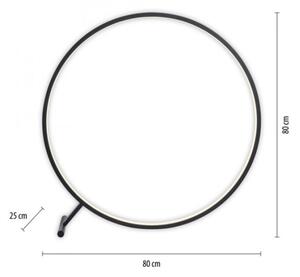 Paul Neuhaus 319-18 - LED Stmívatelná stojací lampa HULA LED/21,5W/230V + DO