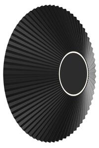 VK Light Amelie LED nástěnné svítidlo IP65 Černá