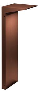 VK Light Zen LED sloupkové svítidlo IP65 Hnědá500 mm
