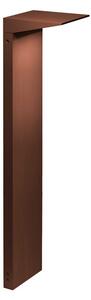 VK Light Zen LED sloupkové svítidlo IP65 Hnědá650 mm