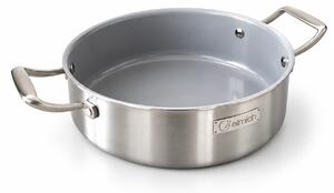 Elmich Nepřilnavá servírovací pánev s keramickým povrchem Tria Ceramic 28 cm