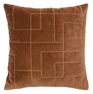 Sametový povlak na polštář 45x45 cm Prila – Kave Home