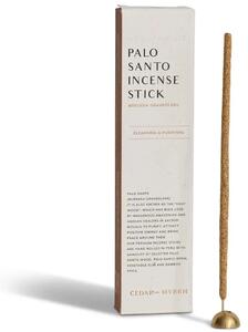 Cedar and Myrrh Sada vonných tyčinek Palo Santo - 7 ks CM110