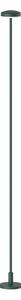 VK Light Jade LED sloupkové svítidlo IP65 834 mmZelená