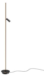 Maytoni Thin LED stojací svítidlo Černá