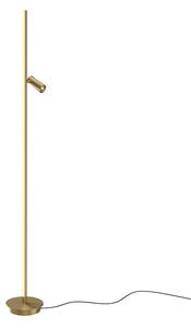 Maytoni Thin LED stojací svítidlo Mosaz