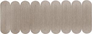 Limited Edition Venkovní koberec Poolside Serpentine, Limited Edition, organický tvar 300x540 cm (9 x module 3), barva dle vzorníku