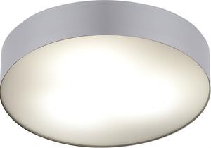 Nowodvorski Lighting Stropní svítidlo 10182 ARENA stříbrná IP20