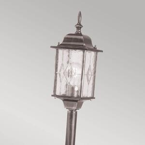 Venkovní lampa - lucerna Elstead WEXFORD/123 cm